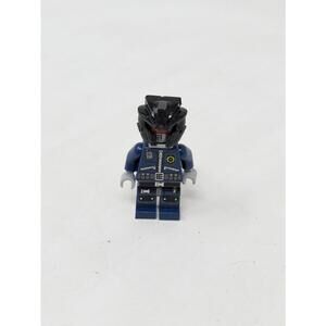 Robo SWAT The LEGO Movie Minifigure